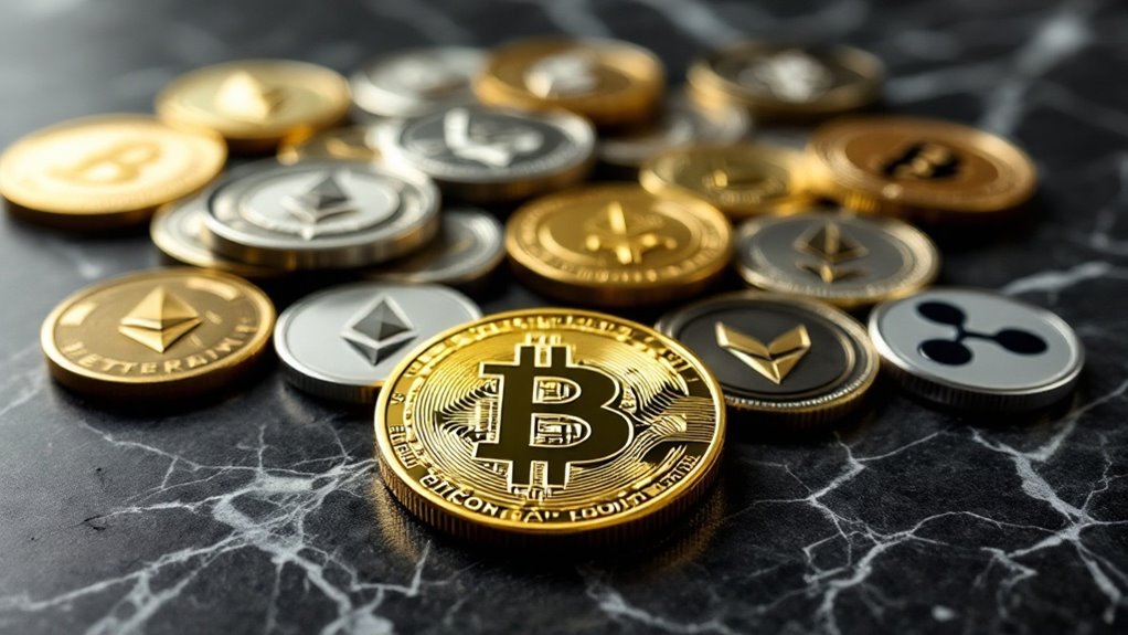 alternative cryptocurrency to bitcoin