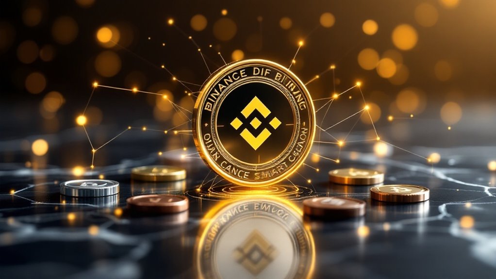 binance smart chain tokens