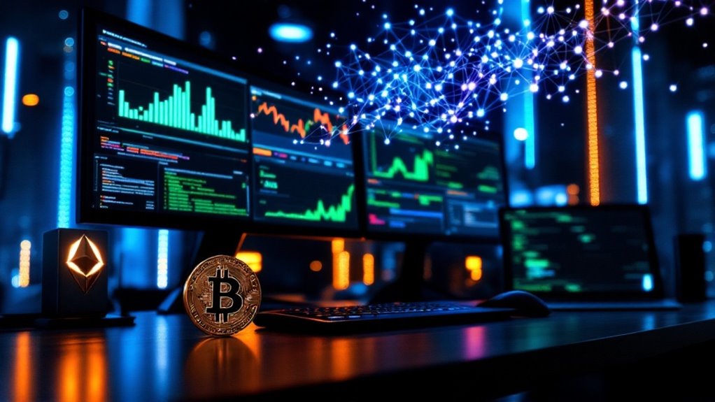 chief technology officer cryptocurrency