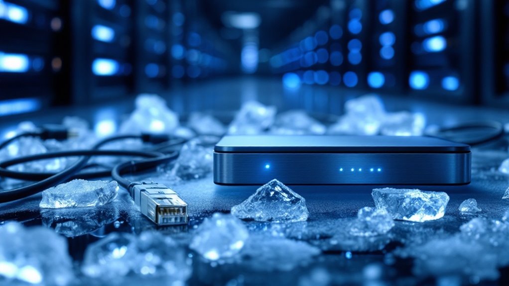 cold storage wallet security