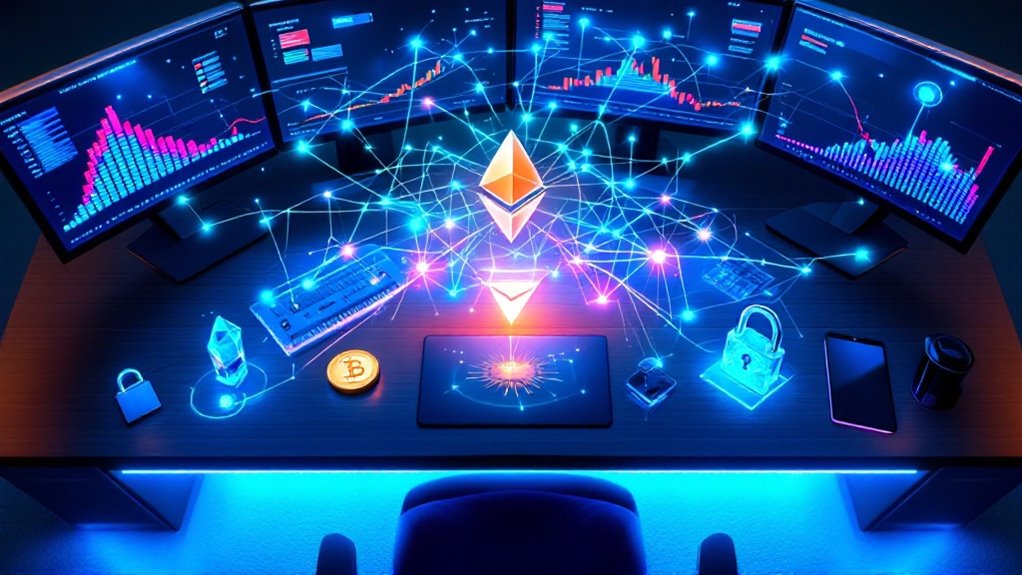 crypto cto navigating blockchain complexity
