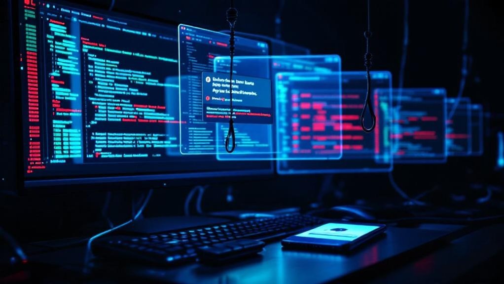 crypto scam exploiting wallets