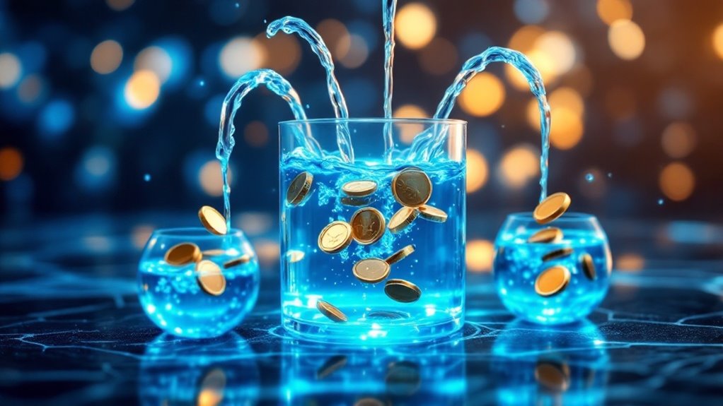 decentralized asset liquidity management