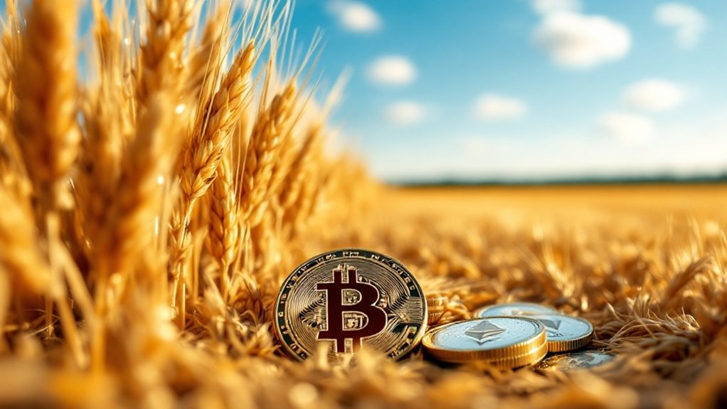 decentralized finance investment strategy