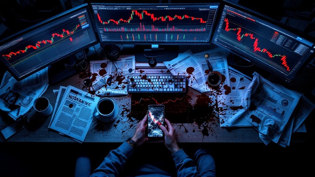 fud manipulation in cryptocurrency markets