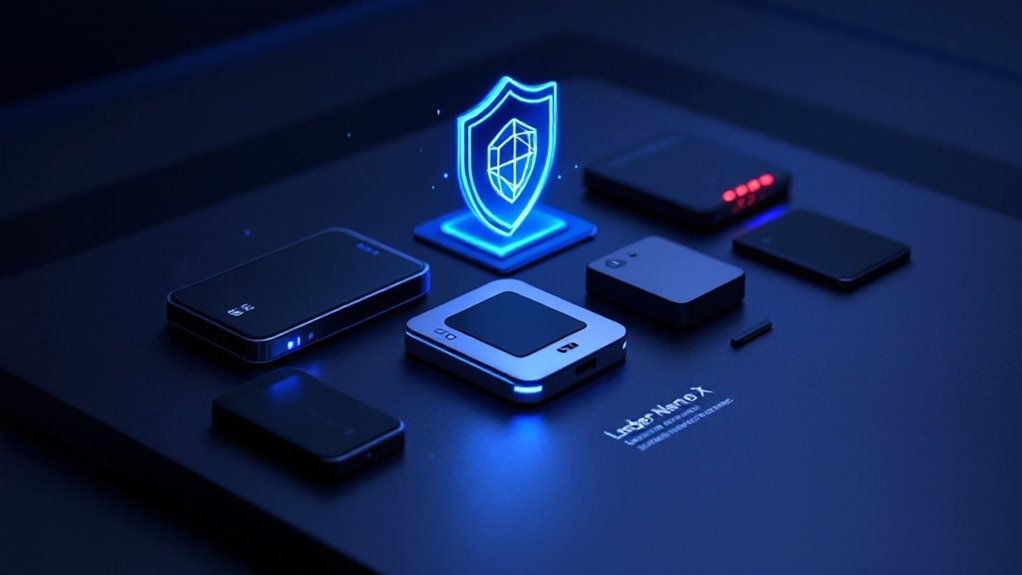 future cryptocurrency wallets 2025