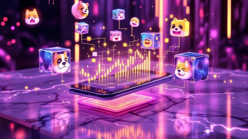 memecoins shaping future crypto