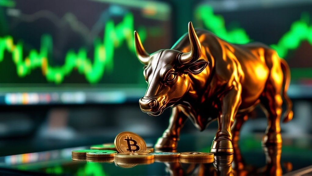 positive market sentiment forecast