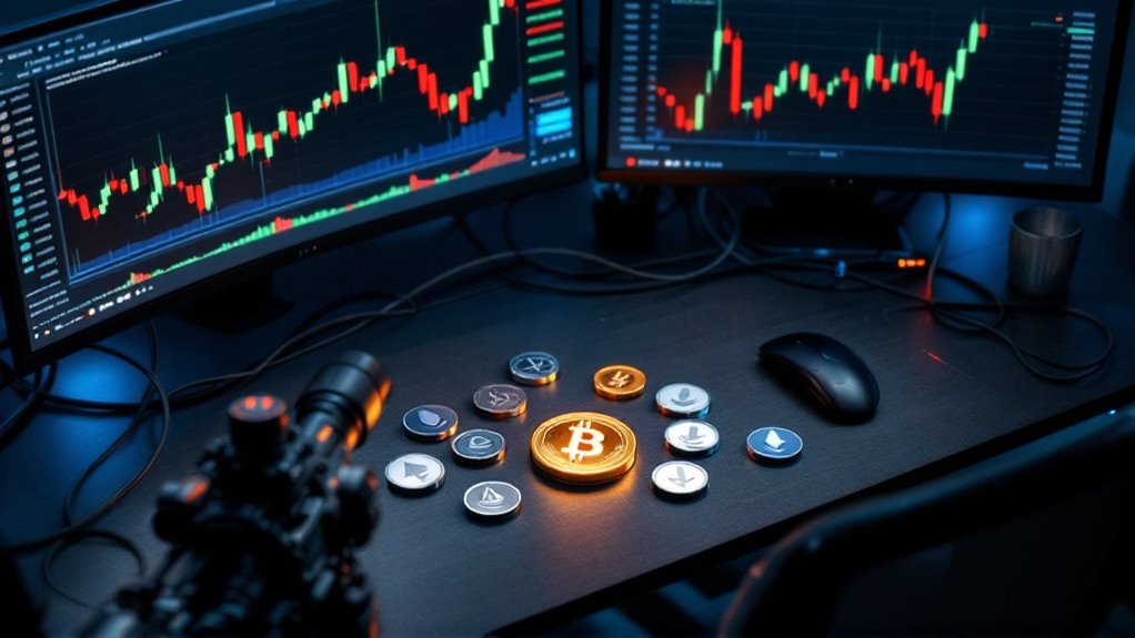 precision targeting in cryptocurrency