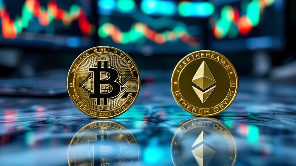price deviation during trading