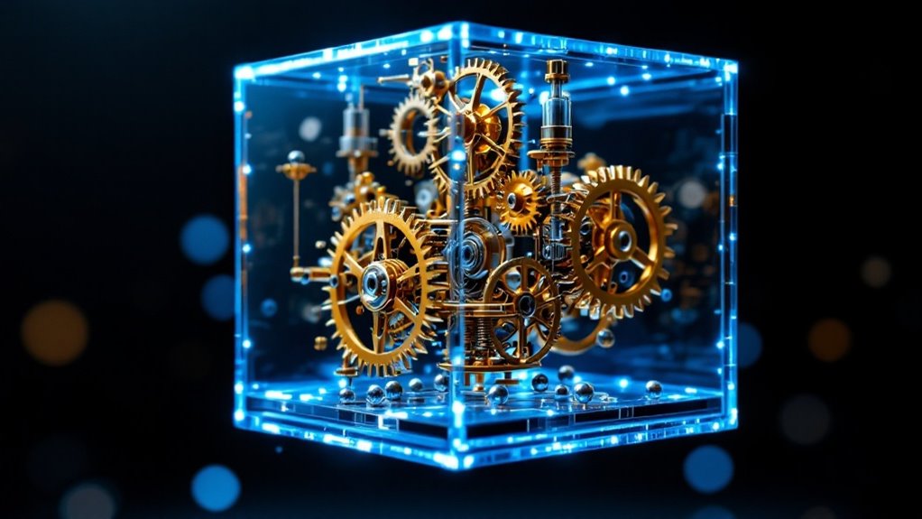 programmable blockchain economic systems