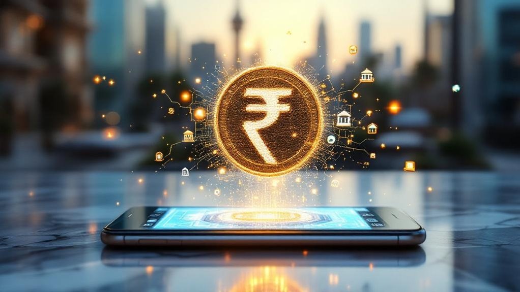 revolutionary digital rupee applications