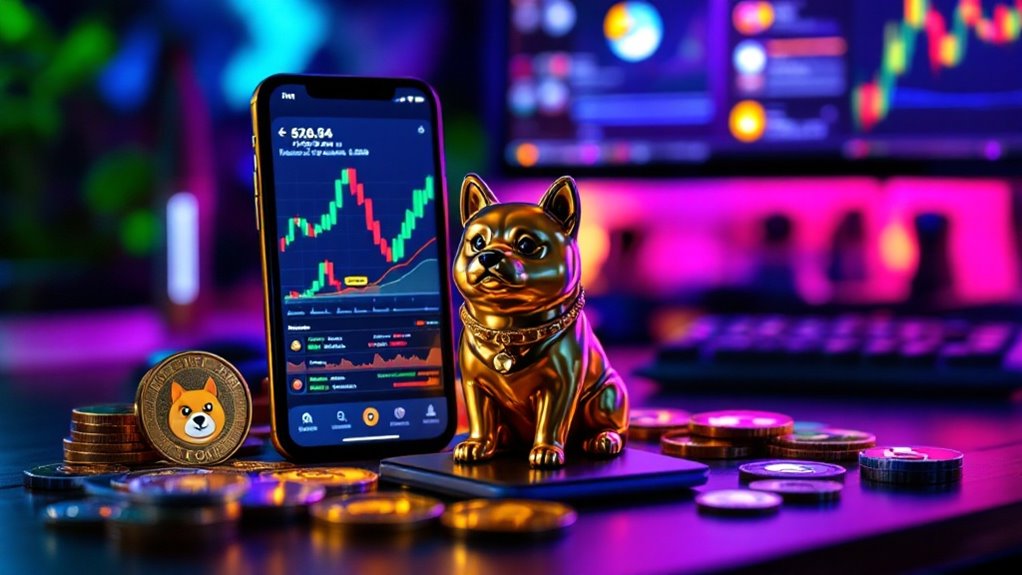 social media drives crypto investment