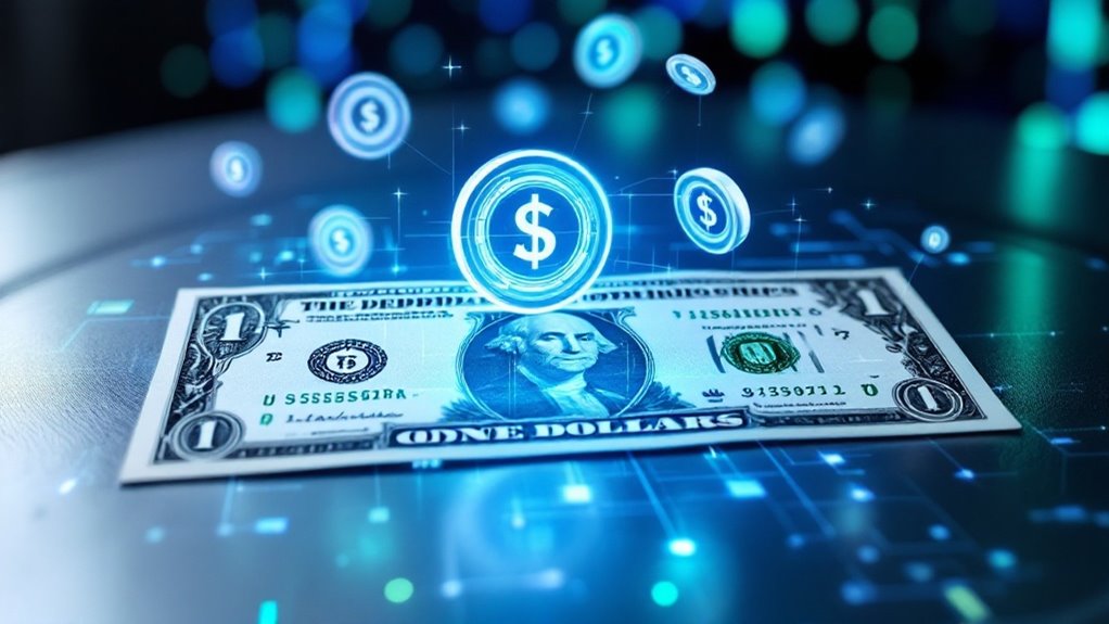 stablecoin with secure reserves
