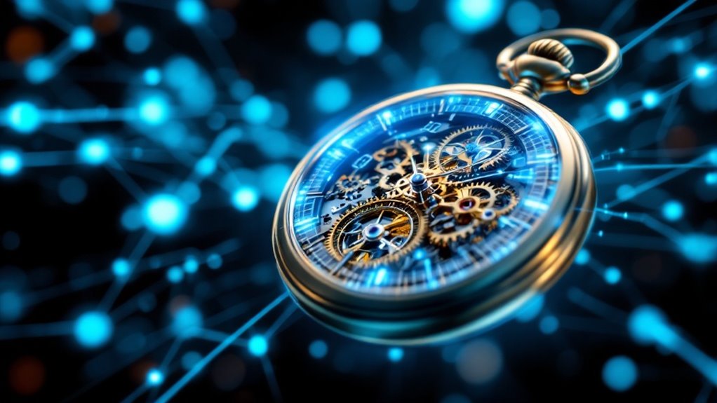 time based blockchain validation system