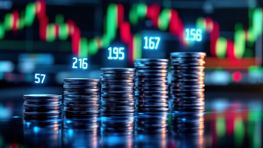 trading volume indicates sentiment