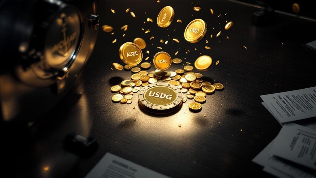 anchorage promotes own stablecoin