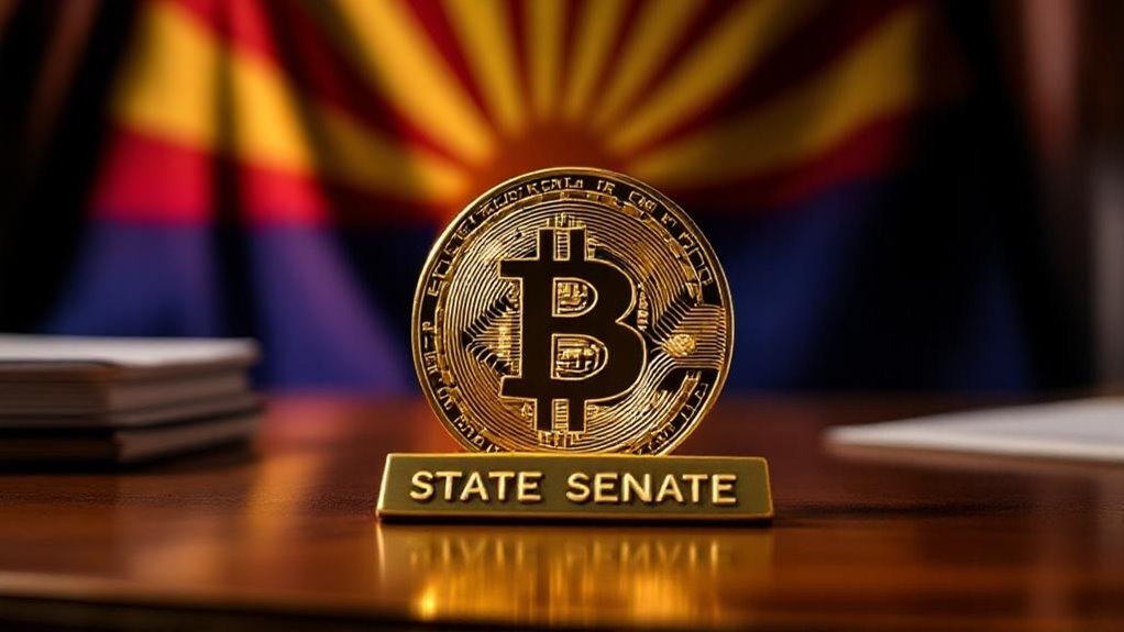 arizona bitcoin reserve fund