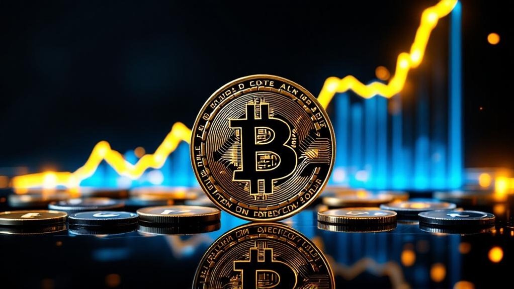 bitcoin reaching 115k