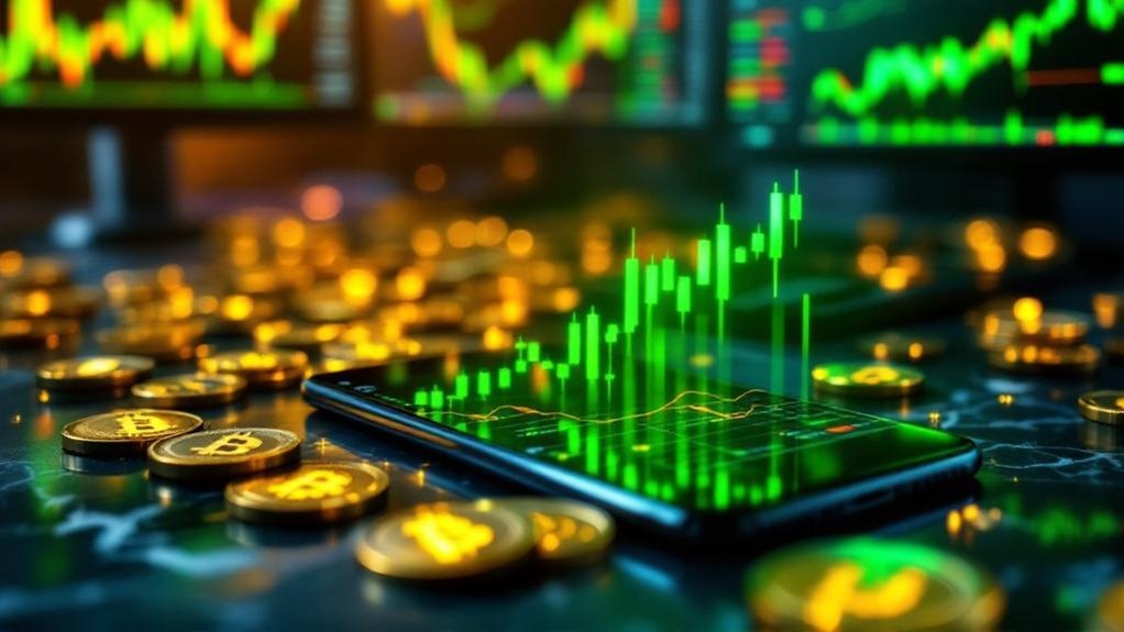 bitcoin record high hype