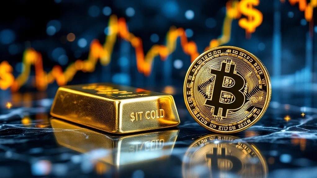 bitcoin s gold like behavior