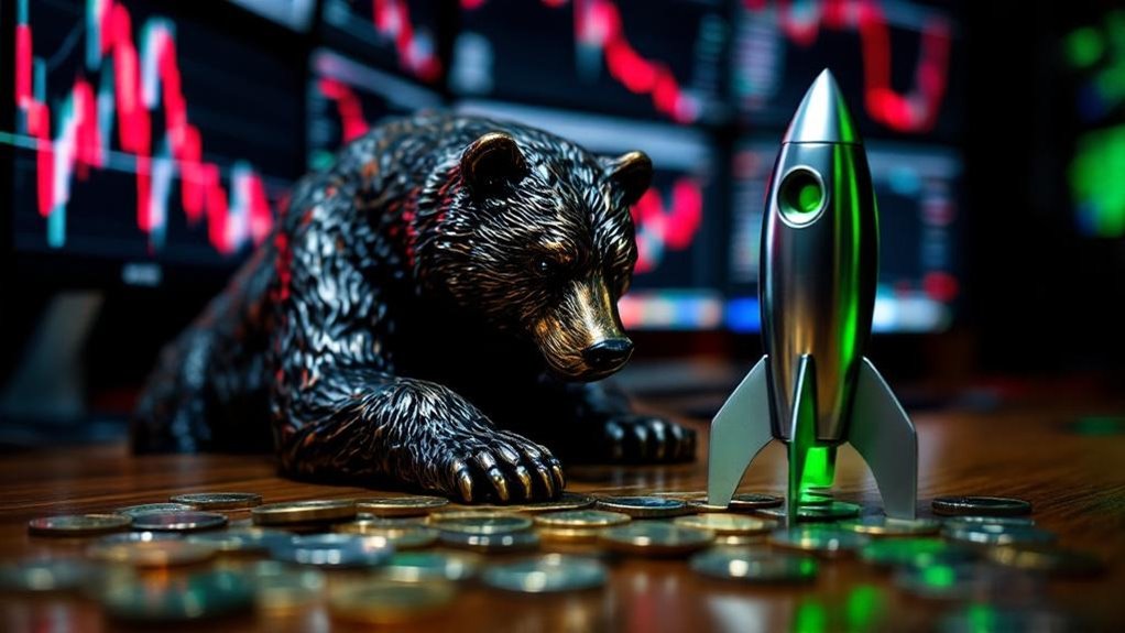 cardano faces bearish challenges