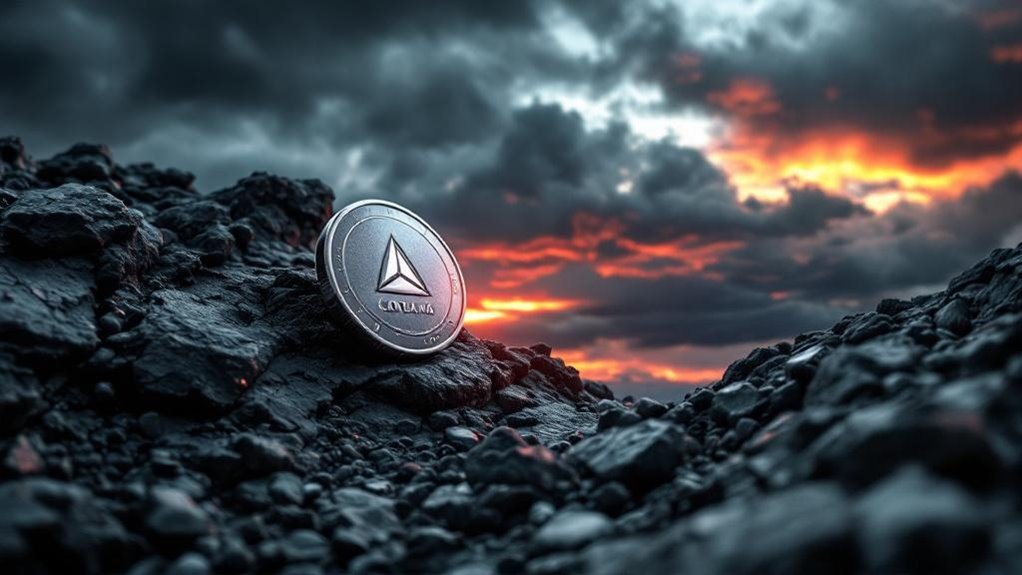 cardano faces significant risks