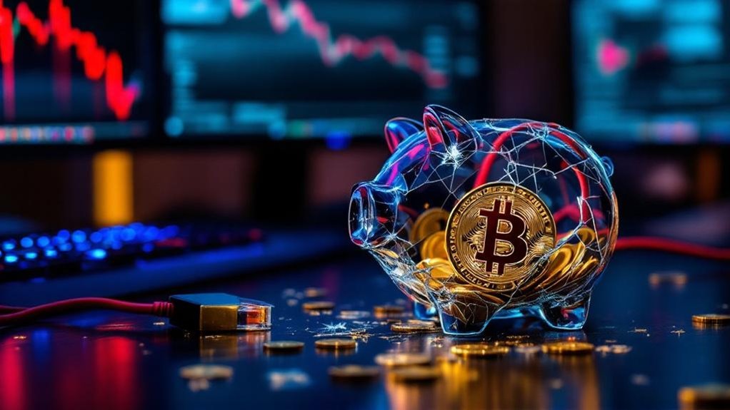 crypto thefts exploit people