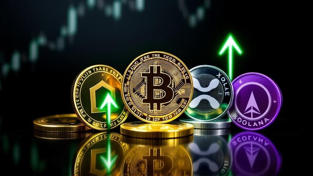 cryptocurrency market reversal optimism