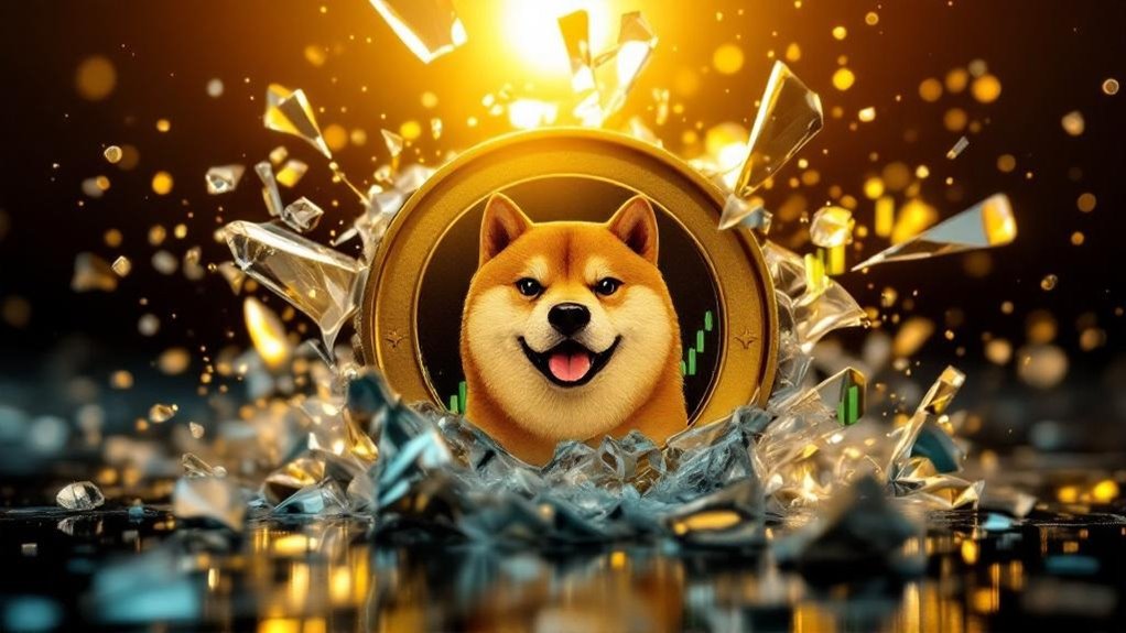 doge price breakout potential
