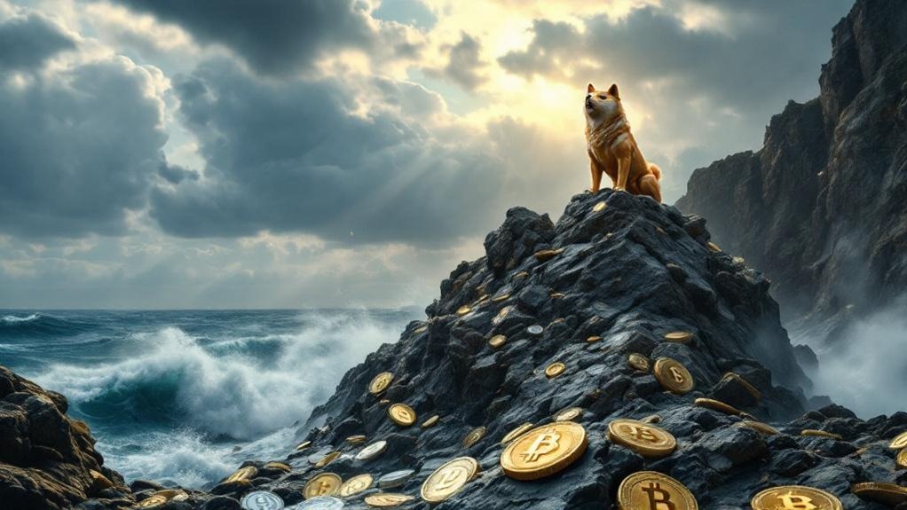 dogecoin bullish despite volatility