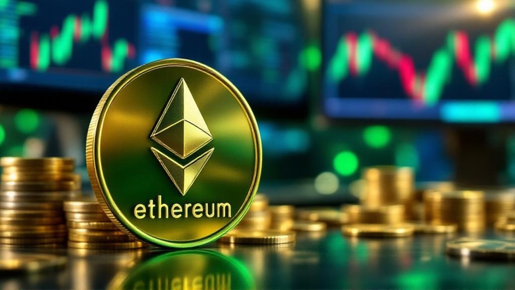 ethereum price explosion anticipated