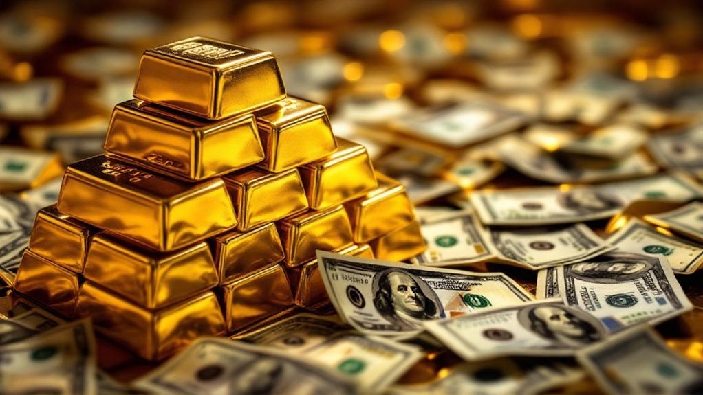 gold prices may surge