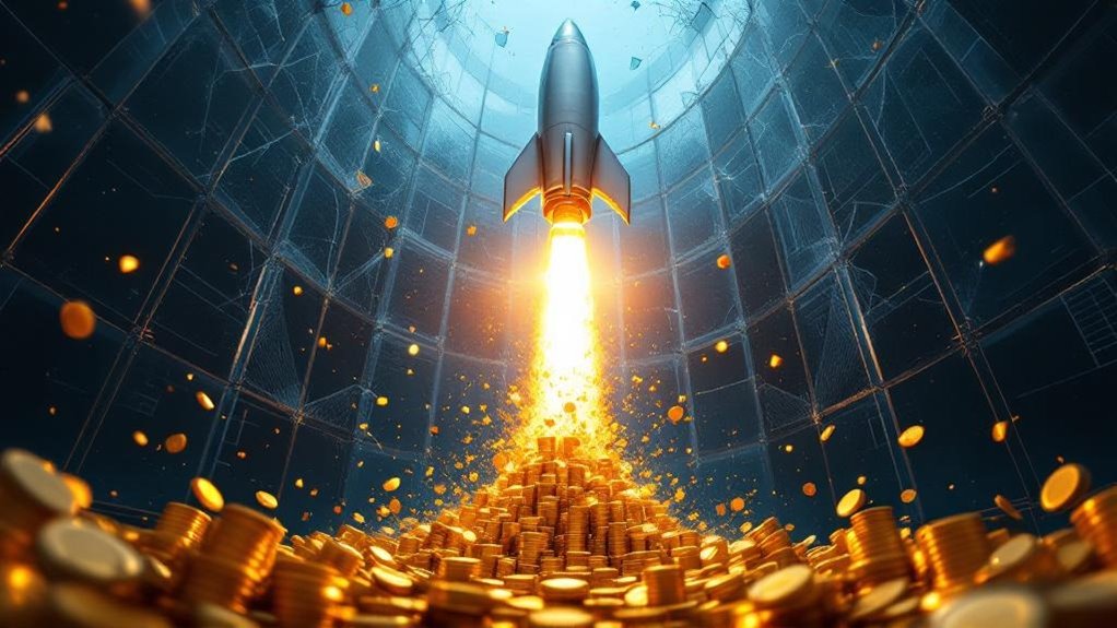 investors cashing out xrp