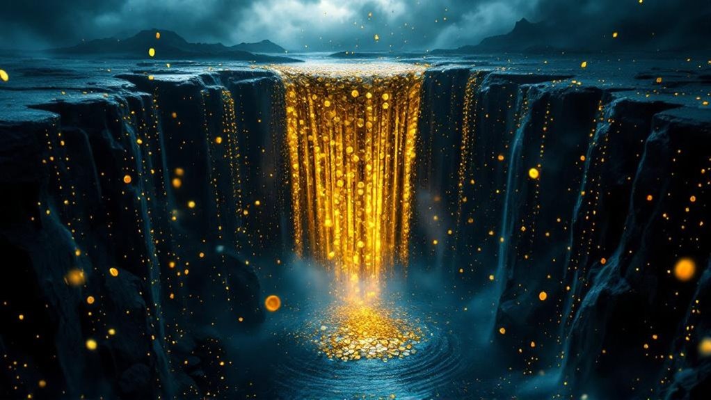 massive funds selloff kraken