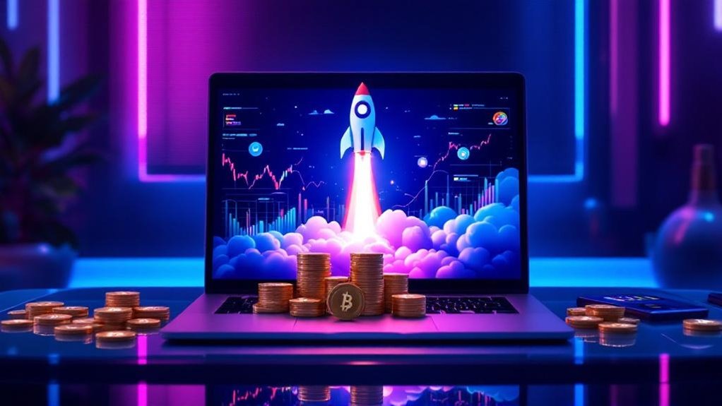 meme coin platform fundraising initiative