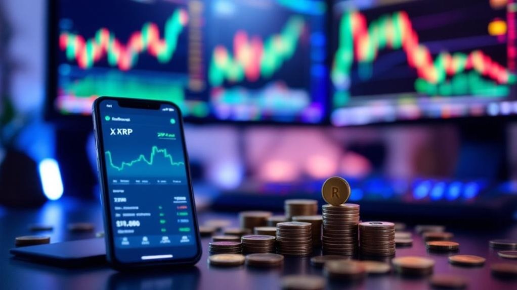 micro xrp futures trading