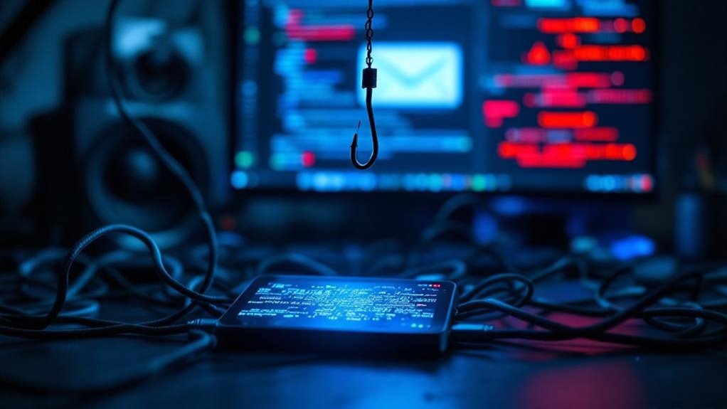 phishing attack on trezor users
