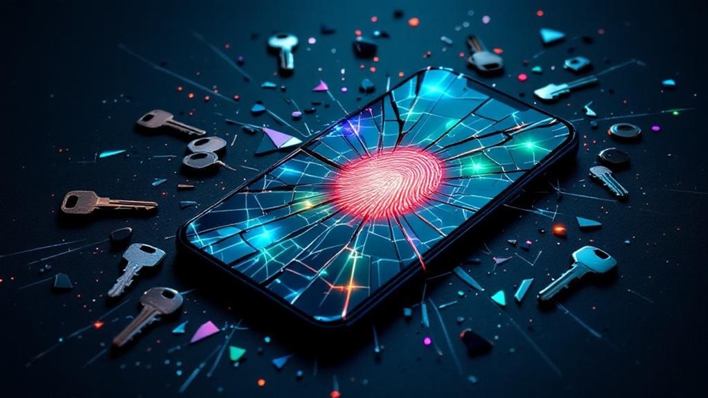 risks of centralized identity
