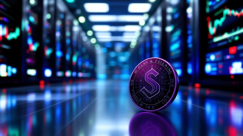 staking revenue surges despite losses
