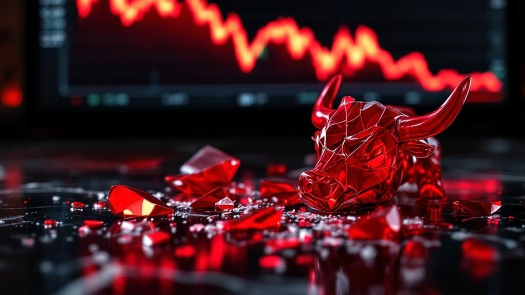 sui tanks amidst bullish hype