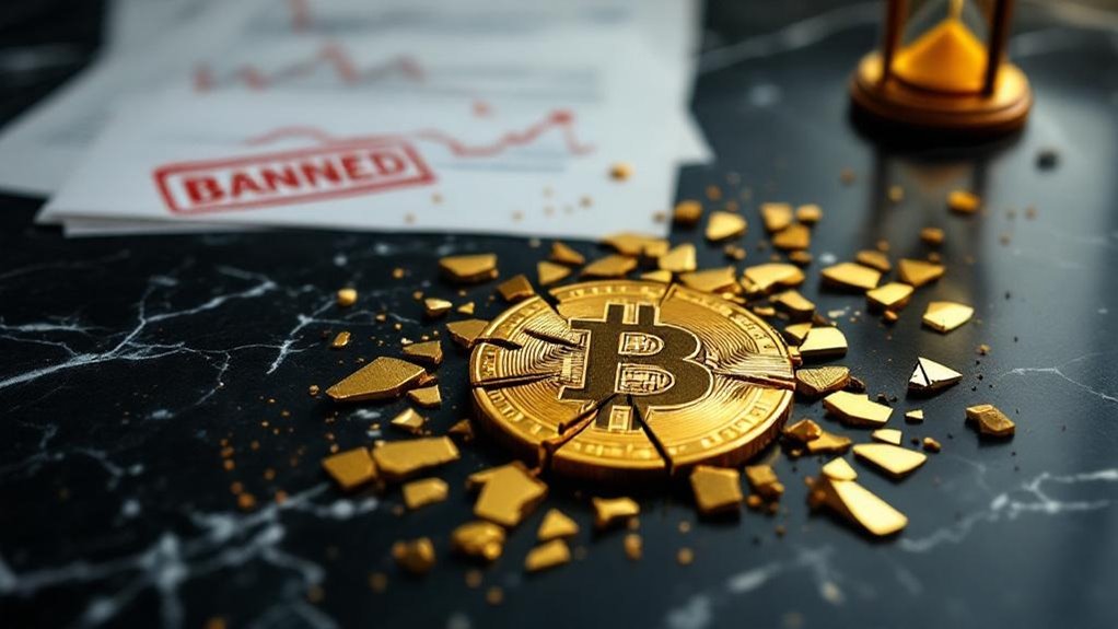 token sale faces challenges