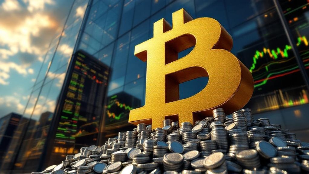 trump media bitcoin treasury offering