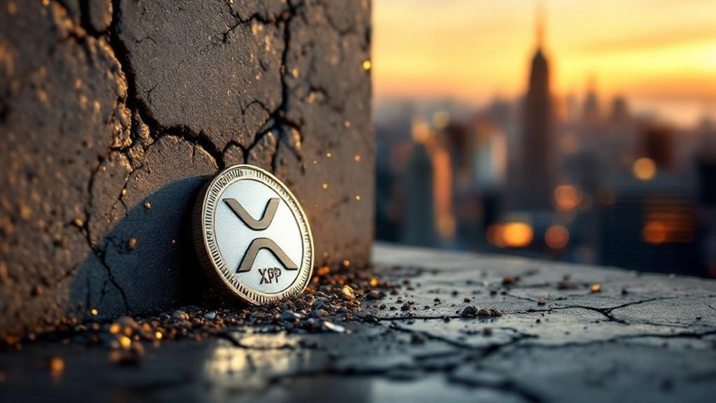 xrp price resistance challenge