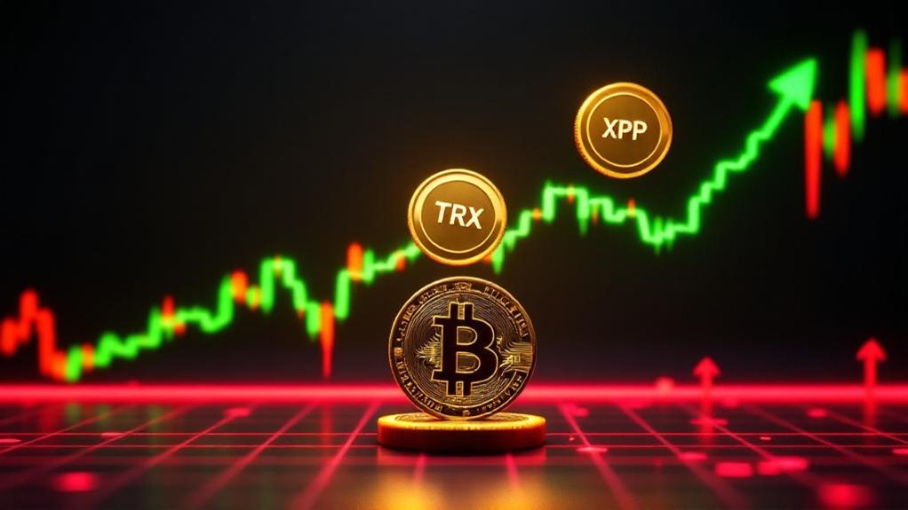 altcoins show bullish resilience
