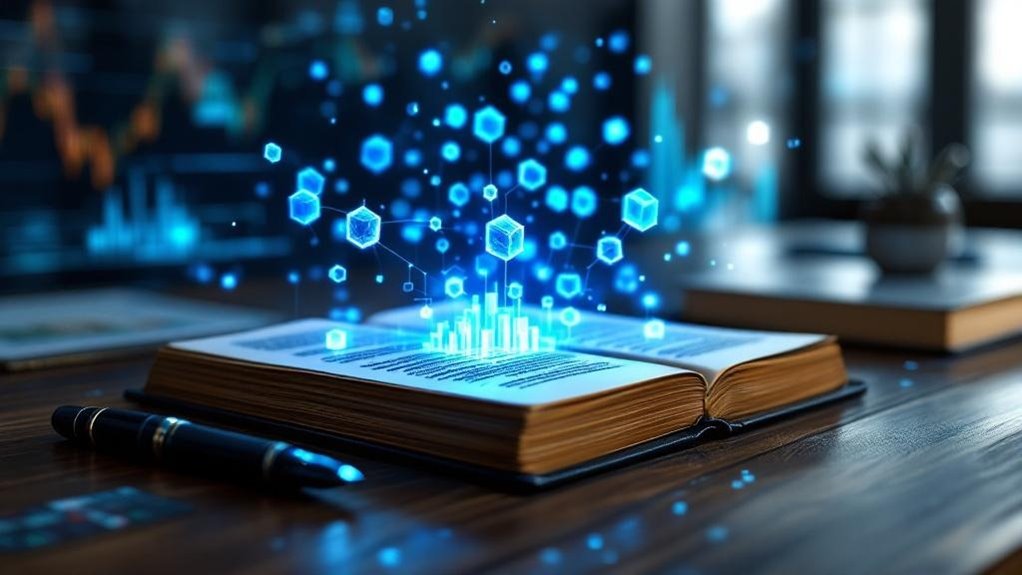 blockchain backed accounting innovation