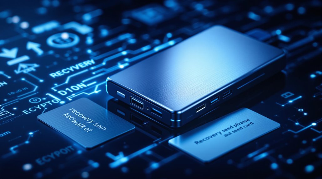 digital currency storage solution