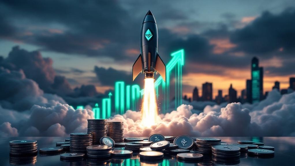 ethereum price surge continues