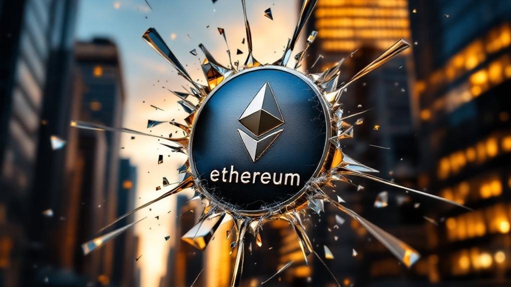 ethereum surges past 3 000