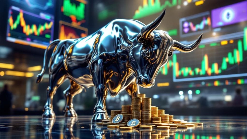 record inflows for etfs